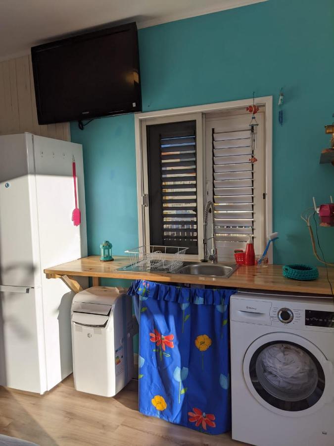 La Guancha La Casita Del Sendero 아파트 외부 사진