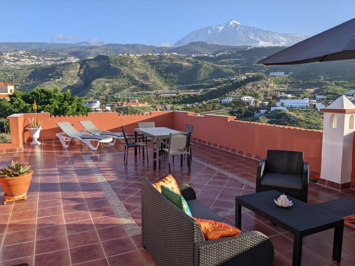 La Guancha La Casita Del Sendero 아파트 외부 사진