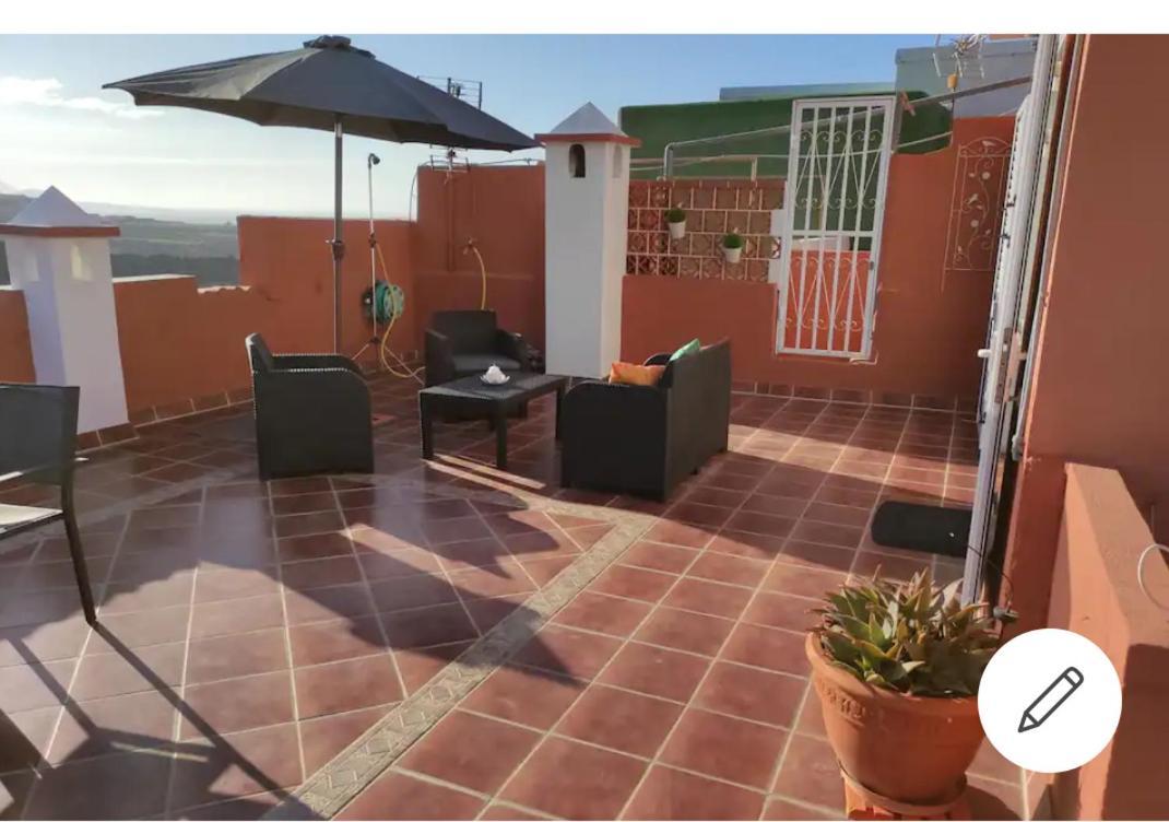 La Guancha La Casita Del Sendero 아파트 외부 사진