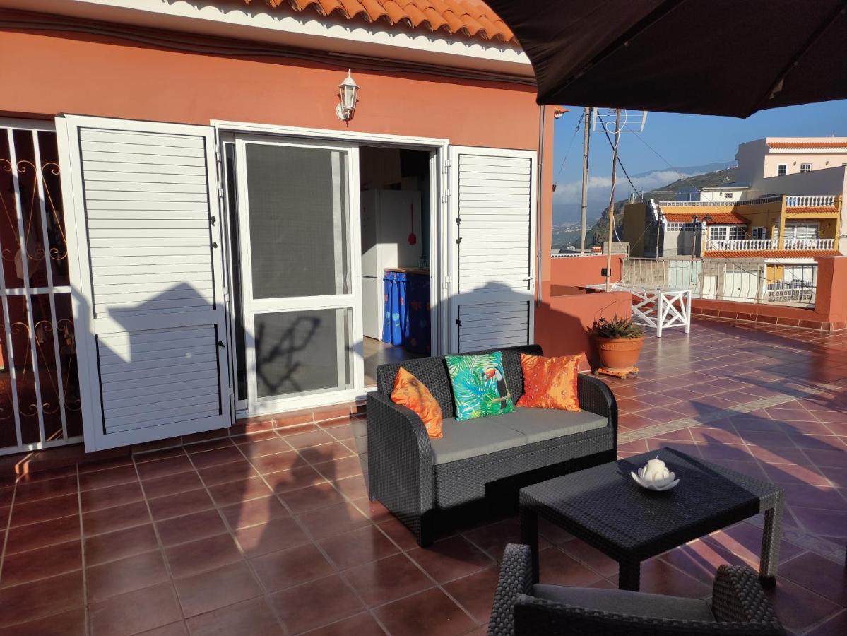 La Guancha La Casita Del Sendero 아파트 외부 사진