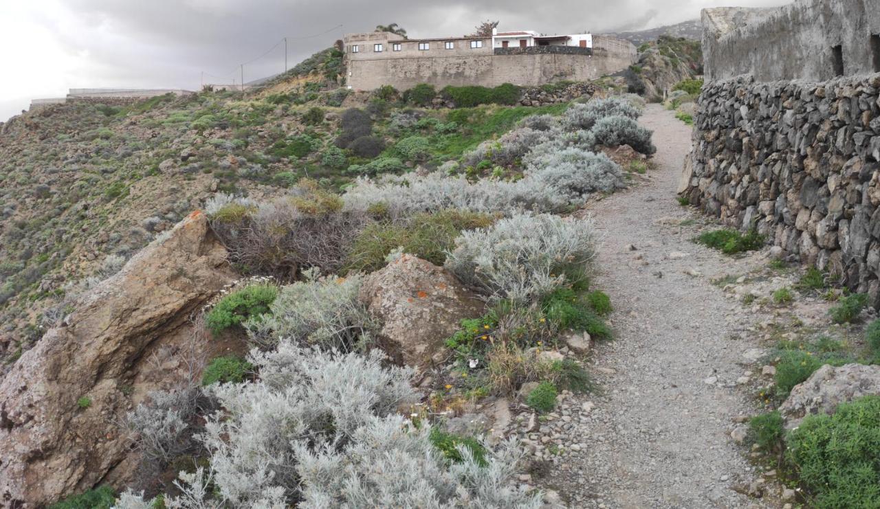 La Guancha La Casita Del Sendero 아파트 외부 사진