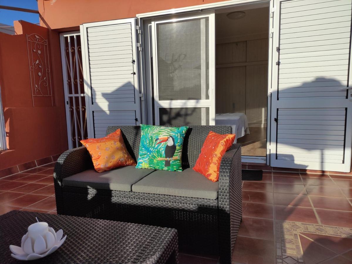 La Guancha La Casita Del Sendero 아파트 외부 사진