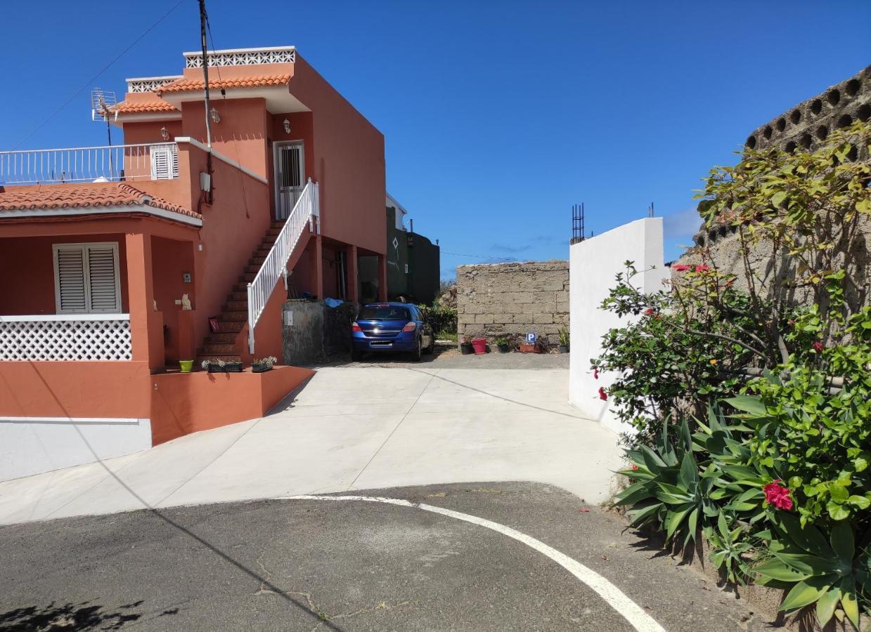 La Guancha La Casita Del Sendero 아파트 외부 사진